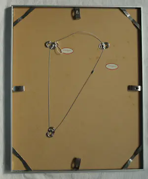 Kees de Waal - (1922-2025): Ingelijst, Gemengde techniek , ‘Quo Vadis’ – 1999 kopen? Bied vanaf 250!