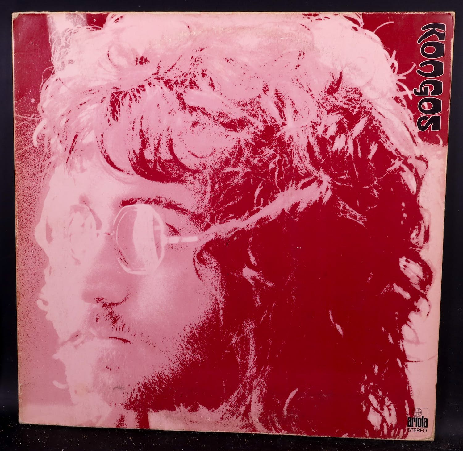 John Kongos - Kongos verkocht voor € 4!