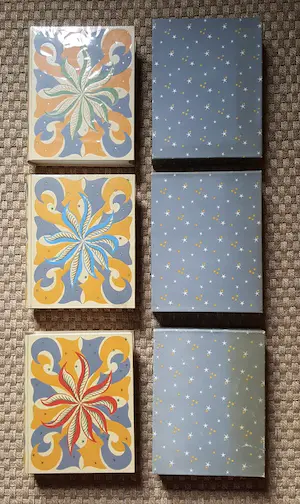 Kees van Dongen - gravure 1001 nacht: 'Réception chez le Khalifat' kopen? Bied vanaf 15!