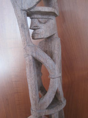 Asmat - Voorouderbeeld kopen? Bied vanaf 45!