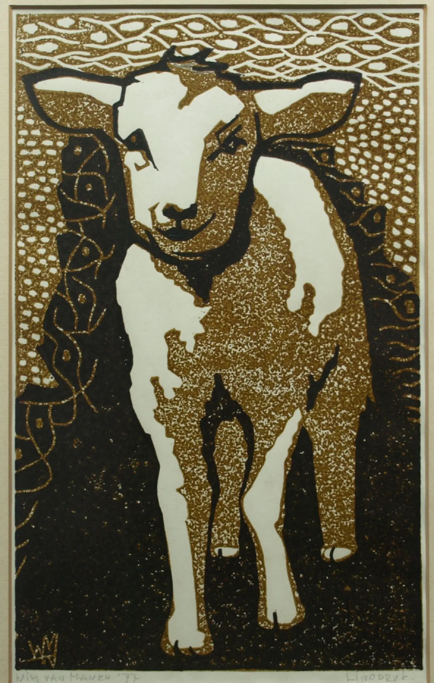 Willem van Manen (1932)