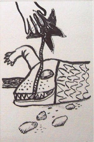 Corneille - zee, strand en varaan kopen? Bied vanaf 1!