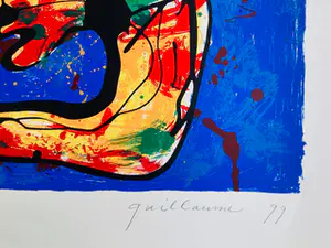 Guillaume Lo-A-Njoe - zonder titel kopen? Bied vanaf 65!