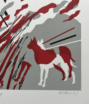 Rob Vermeer - Zonder titel kopen? Bied vanaf 21!