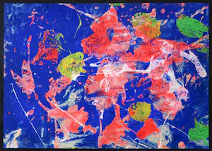 Theo Niermeijer - Lot van drie originele werken in gemengde techniek kopen? Bied vanaf 1!