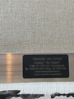 Marjolijn van Ginkel - Welkom kopen? Bied vanaf 300!