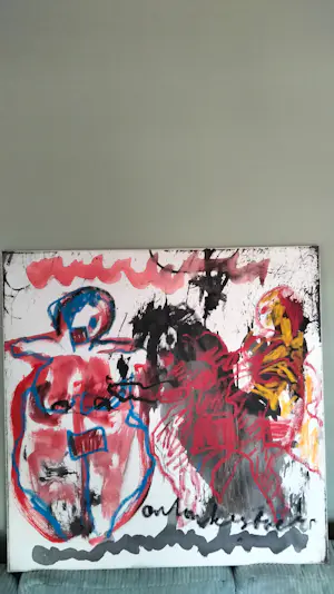 Anton Heyboer - Geen titel kopen? Bied vanaf 495!