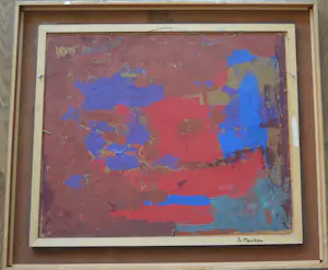 Gerard Menken - Zonder titel kopen? Bied vanaf 150!