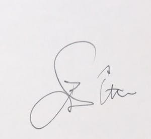 Franscz Witte - Acryl en krijt op papier, Naakt figuur kopen? Bied vanaf 1!