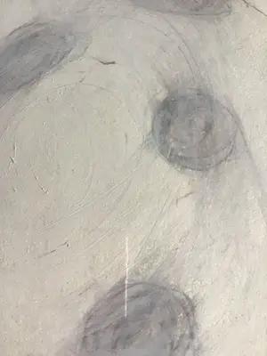 Anutosh - Zonder titel, gemengde techniek, Unica kopen? Bied vanaf 90!