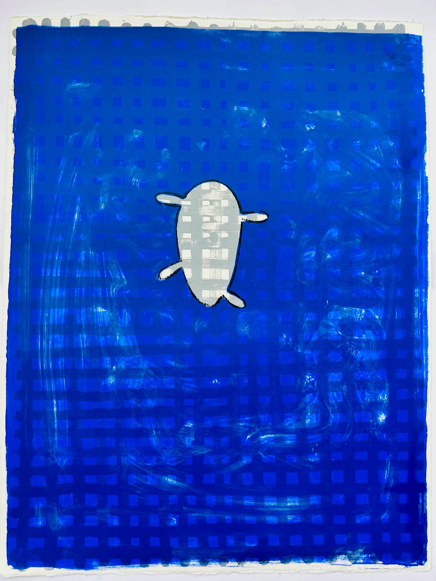 Piet Warffemius - zonder titel 1993 kopen? Bied vanaf 65!