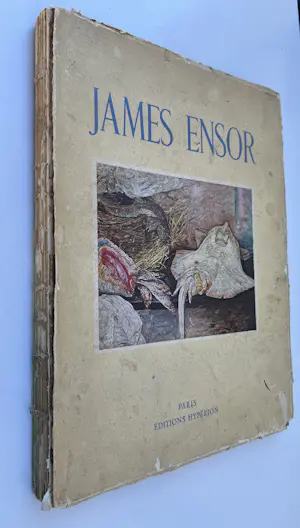 James Ensor - James Ensor kopen? Bied vanaf 20!