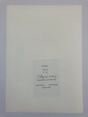 Joke van Katwijk - zonder titel kopen? Bied vanaf 120!