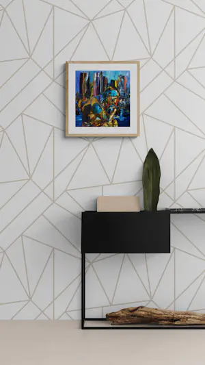 Bruno CANTAIS - MAGIC NEW-YORK kopen? Bied vanaf 100!