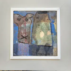 Buy Jan Moerbeek - Zwijgend stel? Bid from 150!
