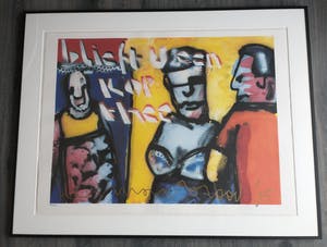 Herman Brood - Blieft u een kop thee kopen? Bied vanaf 425!