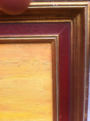 Alfons Vermeir - Landschap kopen? Bied vanaf 175!