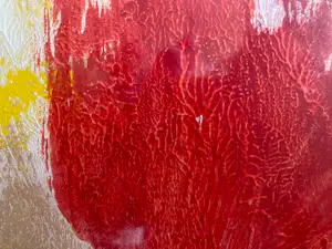 Jan Cremer - Tulips One red One blue 1993 kopen? Bied vanaf 5000!