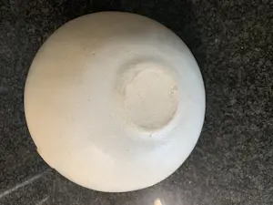 Ciska Kok - Keramische sculptuur van twee kussende figuren . kopen? Bied vanaf 50!