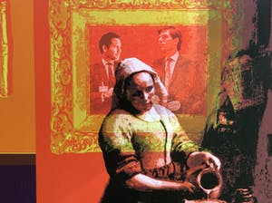 Jack Vissers - Dutch Relativity Theory - giclée nr. 5/12 kopen? Bied vanaf 1!