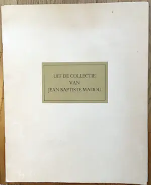 Jean Baptiste Madou - 6 tekeningen en aquarellen in koperdiepdruk drukkerij Vada kopen? Bied vanaf 25!