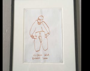 Herman Brood - olifant blut kopen? Bied vanaf 150!