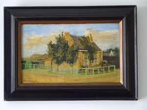 Jan Heesterman - Huis op de Rotterdamse weg 370 verkocht voor € 80!