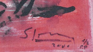 Stefan Szczesny - Mustique Flowers kopen? Bied vanaf 275!