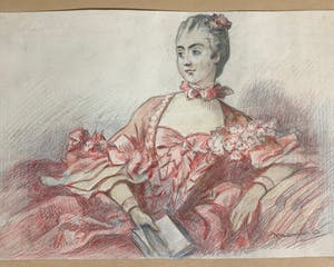 Menno van Meeteren Brouwer - Madame de Pompadour kopen? Bied vanaf 30!