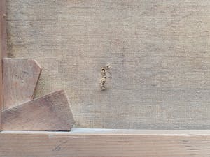 Niet of onleesbaar gesigneerd - Dorp | 18e- 19e eeuw | Beschadigd! kopen? Bied vanaf 1!