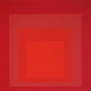 Josef Albers - Hommage aan het Square - R-III a-4 - Zeefdruk - 1971 kopen? Bied vanaf 100!
