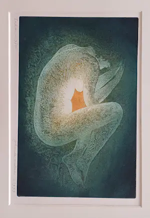 Yolanda Eveleens - Inkeer (7/50) kopen? Bied vanaf 100!