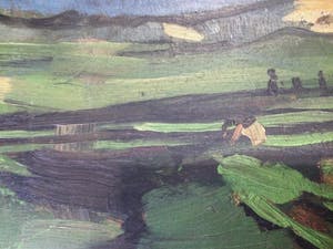 Ernst Leyden - olieverf schilderij kopen? Bied vanaf 625!