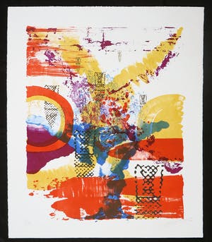 Paul Smulders - Litho, Zonder titel kopen? Bied vanaf 1!