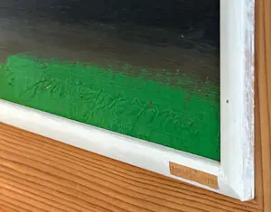 Jentsje Popma - De kleur van het koolzaad kopen? Bied vanaf 1500!