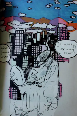 Herman Brood - 3 boeken kopen? Bied vanaf 75!