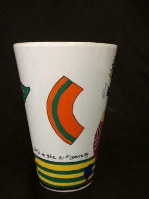 Clemens Briels - " Looking for a landing strip in the 21st century" Vaas kopen? Bied vanaf 25!