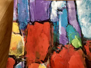 Harrie Sijbers - Bloemen in bos kopen? Bied vanaf 40!