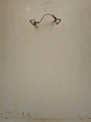 Niet of onleesbaar gesigneerd - Expressionistisch stadsgezicht te Amsterdam kopen? Bied vanaf 10!