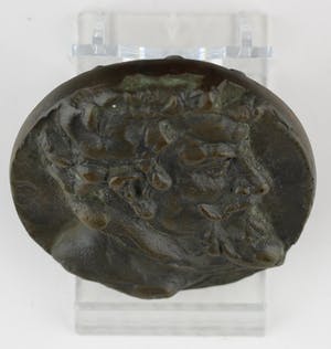 Frank Letterie - Bronzen gietpenning: Hendrick de Keyser, 1965 kopen? Bied vanaf 85!