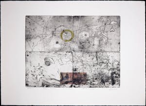 Ad Arma - Ets en collage, RPS & ''roaming' kopen? Bied vanaf 35!