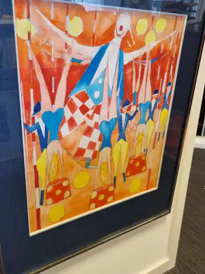 Tinus van Bakel - Circus kopen? Bied vanaf 10!