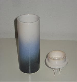 Toon Thijs - Aardewerk object met deksel kopen? Bied vanaf 25!