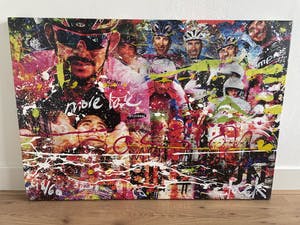 Jack Liemburg - Thema Giro d'Italia kopen? Bied vanaf 850!