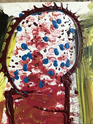 Jacques Slegers - Stilleven met bloemen kopen? Bied vanaf 90!