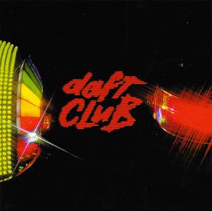 Daft Punk - Daft Club kopen? Bied vanaf 18!