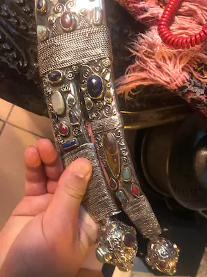 Niet of onleesbaar gesigneerd - Tekoop mooie antieke zwaard kopen? Bied vanaf 1!