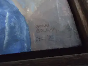 Gorki Bollar - "STADSGEZICHT" kopen? Bied vanaf 50!