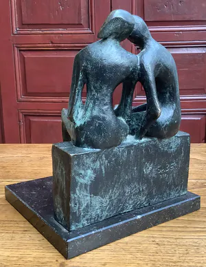 Mikael Saber - De Kus kopen? Bied vanaf 500!