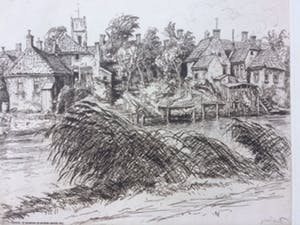 Johan Dijkstra - Dorp bij Winsum-Obergem kopen? Bied vanaf 35!